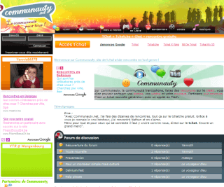 communauty communauty